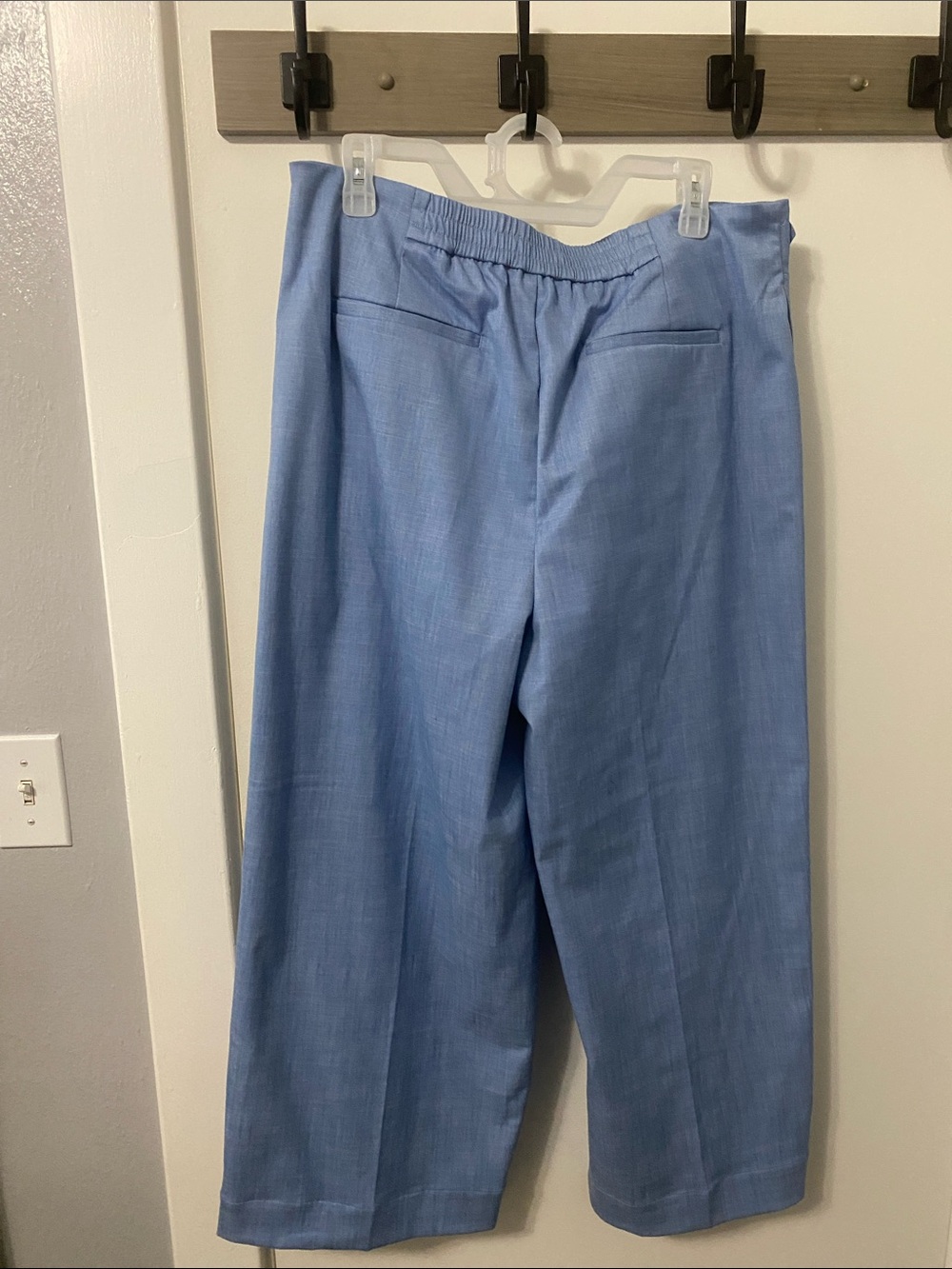 Crop pants - Picture 5 of 12
